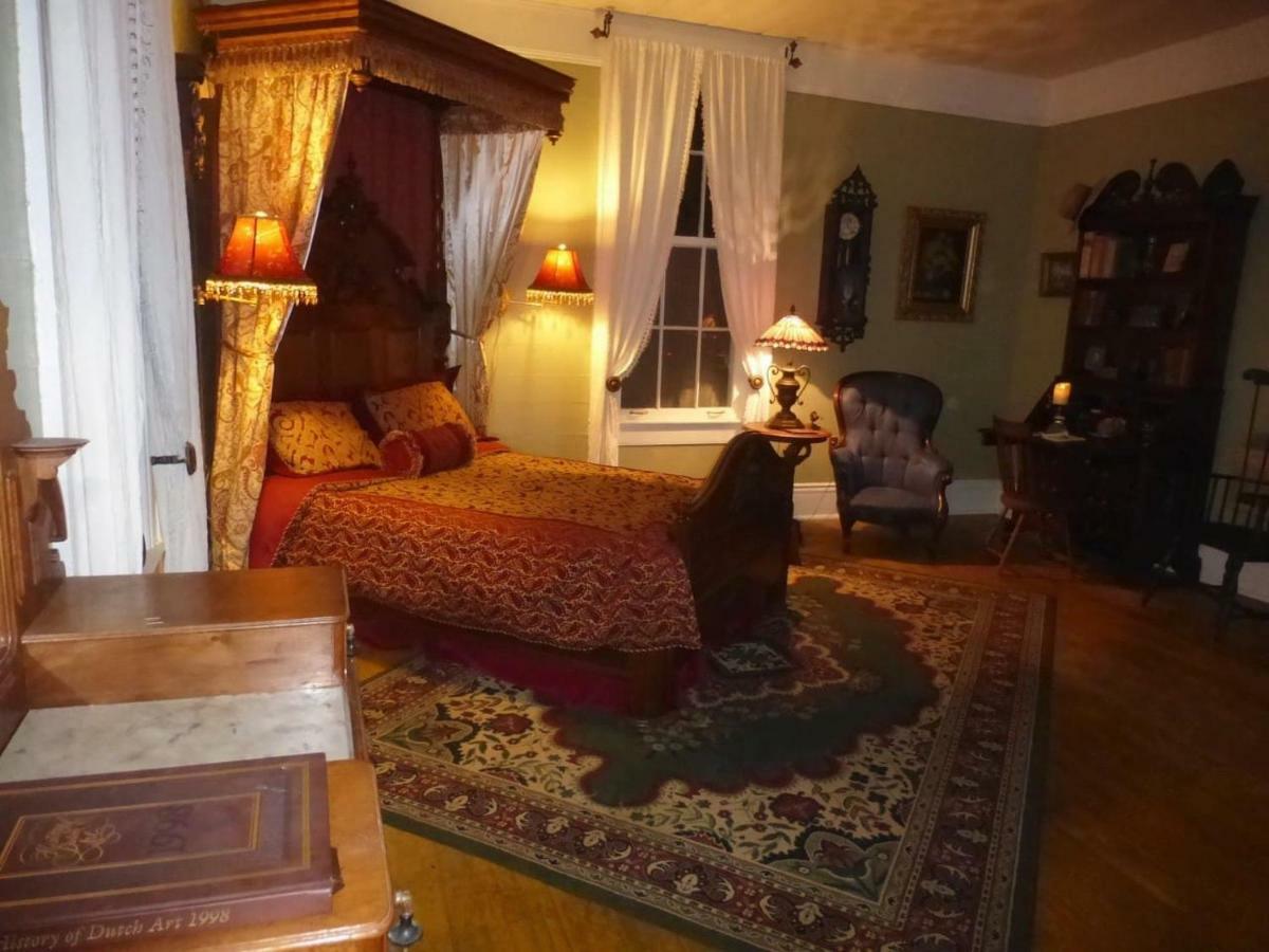 Mulberry Lavender Farm And B&B Экстерьер фото